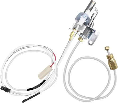 Miniatura 9 de Funcionamiento de Calentamiento a Largo Plazo 100112330 Conjunto de Piloto de Calentador de Agua de Gas Thermopile de Reliance Compatible