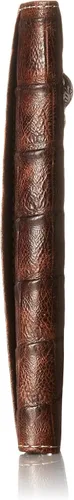 Miniatura 3 de Ariat Caiman Floral Over Circle Rodeo cartera para hombre