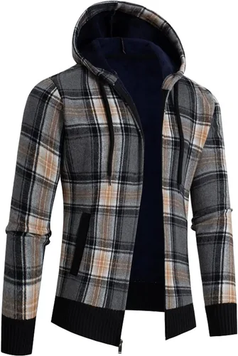 Miniatura 31 de Men's Hooded Tshirts Shirts Cotton Long Sleeve Novelty Tops with Hood Breathable Athletic Stylish Pullover
