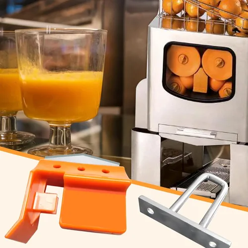 Miniatura 9 de Repuesto de exprimidor naranja, XC-2000E Cuchilla de exprimidor con soporte para cuchillos Máquina eléctrica de jugo de naranja Parte Com página Com