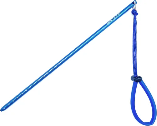 Miniatura 2 de Kinno Buceo Aleación de Aluminio Stick Puntero Varilla w/Lanzador Deportes Acuáticos Buceo Accesorios campeón