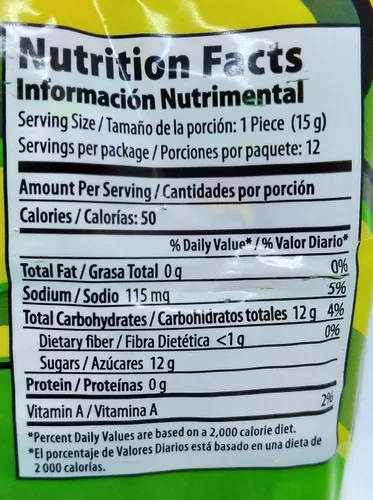 Miniatura 3 de Pelon Mini Pelo Rico 12 CUENTA 0.52 Oz (PACK DE 2)