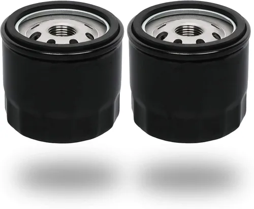 Miniatura 9 de HOODELL Paquete de 2 filtros de aire 11013-7047 con filtro previo, para Kawasaki FR651V FR691V FR730V Motor Hustler Husqvarna Gravely Lawn Mower