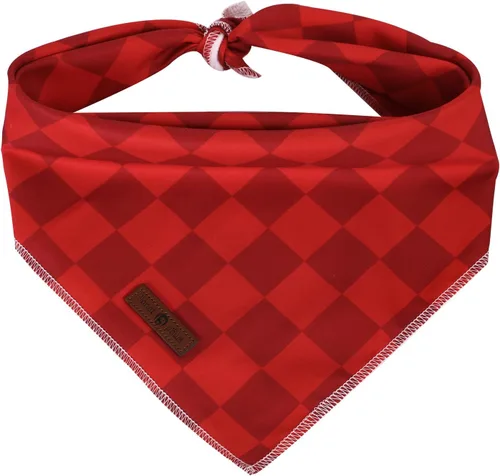 Miniatura 14 de lionet paws Bandana de conejo de Pascua para perros pequeños, medianos y grandes, pañuelo triangular para perros y gatos, bufanda para niñas y niños