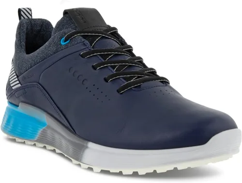 Miniatura 3 de ECCO Men's S-Three Gore-tex Golf Shoe