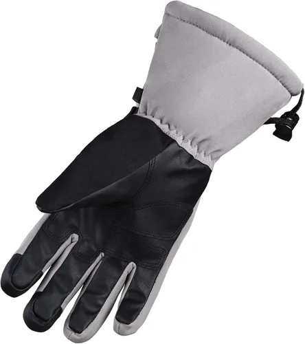 Miniatura 2 de FREE SOLDIER Guantes de esquí de nieve con pantalla táctil impermeables para hombres y mujeres, guantes de snowboard de invierno 3M Thinsulate