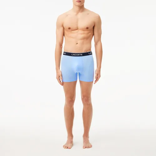 Miniatura 2 de Lacoste Paquete de 3 calzoncillos tipo bóxer para hombre