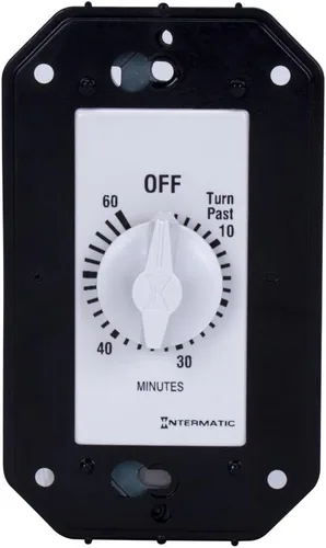 Miniatura 2 de Temporizador de pared Spring Loaded FD60MAC, FD60MWC