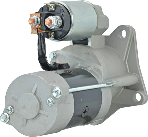 Miniatura 3 de DB Electrical SMT0064 Arrancador Compatible con/Reemplazo para, Motor Diesel Patrol SD33