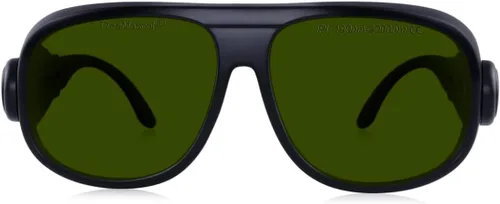 FreeMascot Profesional 190nm-2000nm longitud de onda IPL láser gafas de seguridad para depilación, belleza láser y cosmetología
