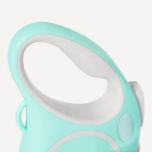 Miniatura 4 de Amazon Basics Correa retráctil para perro, reflectante de doble cara, 16.4 ft, talla S, azul