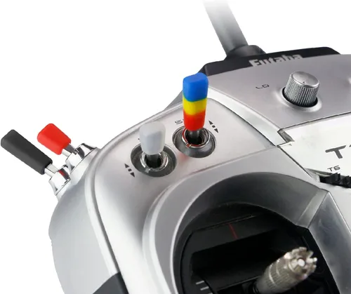 Miniatura 5 de Cubierta antideslizante para interruptor de transmisor RC compatible con Radiomaster TX16S FrSky Taranis X9D QX7 Flysky Spektrum Futaba JR Jumper