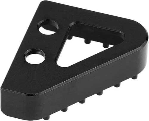 Miniatura 3 de Motocicleta CNC freno trasero pedal paso placa punta para RC125 200 390 o 690 990 negro pedal de freno trasero controles de pie, Negro