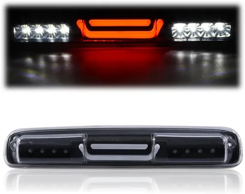 Miniatura 20 de PIT66 Luz LED de Tercer Freno, Compatible con Ford Explorer Sport Trac 07-10/Ford F150 Lobo 04-08/Lincoln Mark LT 06-08, Luz de Freno de Tercer