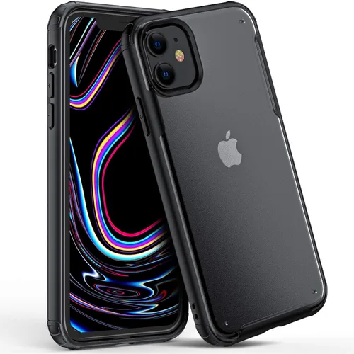 Miniatura 23 de ORIbox - Funda compatible con iPhone 11, con 4 esquinas y protección a prueba de golpes