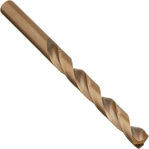 Miniatura 20 de Irwin Tools IRWIN - Broca Jobber, acero de aleación de cobalto, 1/8 pulgadas, 135 grados, 1 unidad (63108)
