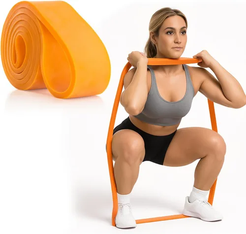 Miniatura 19 de EliteFTS Pro Resistance Band - Boost Core Stability and Flexibility with This Portable, Joint-Friendly Tool
