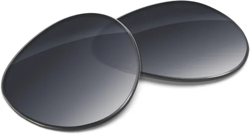 Miniatura 2 de Lentes de repuesto de rendimiento compatibles con Oakley Dispatch 2 OO9150 - Grey Gradient