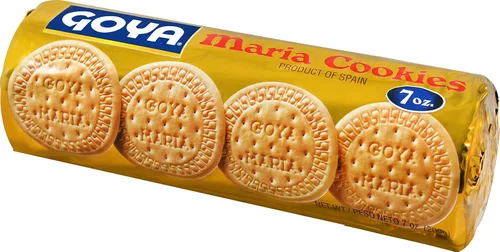 Miniatura 7 de Goya Foods María Galletas, paquete jumbo, 7 onzas (paquete de 10)