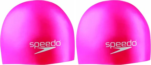 Miniatura 9 de Speedo - Gorro de natación unisex de silicona para jóvenes