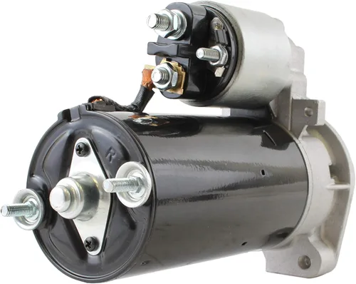 Miniatura 3 de DB Electrical Arrancador 410-24036 de 12 V compatible con/repuesto para Mercedes-Benz 190E 1987-1993, 260E 1987-1989, 300CE 1988-1993, 300E