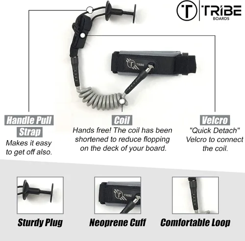 Miniatura 3 de Tribe - Correa para bíceps de bodyboard