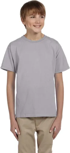 Miniatura 8 de Gildan Camiseta de algodón ultra juvenil, estilo G2000B, paquete múltiple