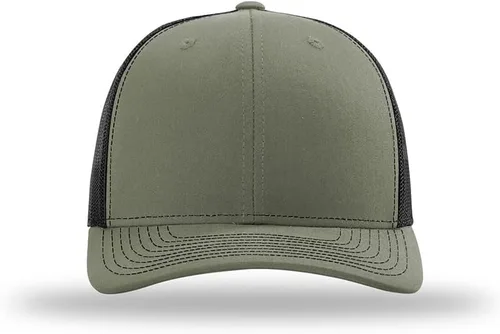 Miniatura 2 de Richardson 112 Trucker Structured Classic Gorra ajustable Snapback