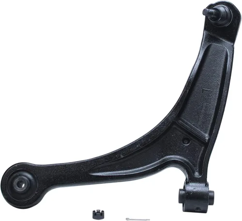 Miniatura 83 de Detroit Axle - Brazo de control delantero derecho para Nissan 350Z 03-09, Infiniti G35 03-07, brazo de control superior del lado del pasajero