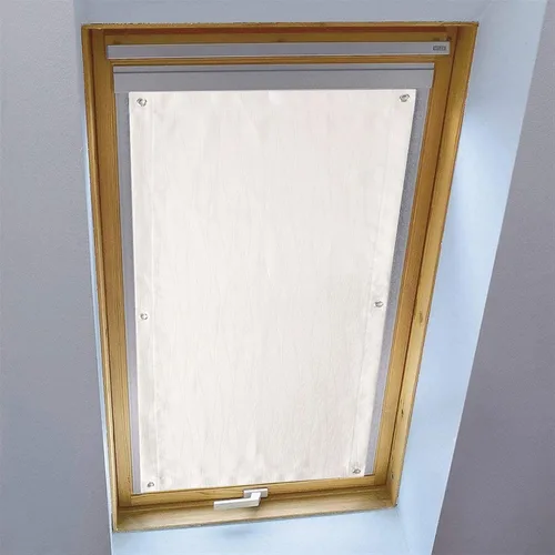 Miniatura 16 de Persiana de viaje para ventana de coche, portátil, 100% opaca con ventosas térmicas y aislamiento térmico impermeable Skylight.