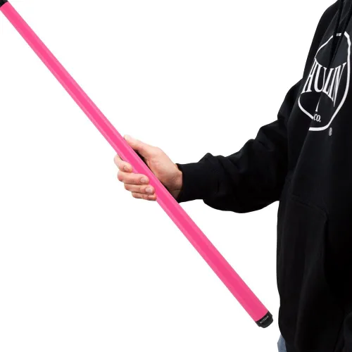 Miniatura 5 de Action Heavy Break Billar Taco Palo - 25oz Rosado