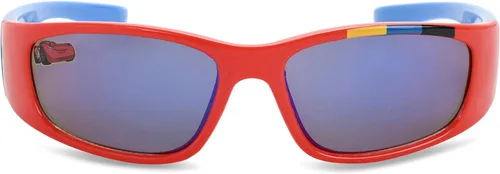 Miniatura 5 de Disney Cars - Gafas de sol para niños con funda de transporte para gafas a juego y protección UV