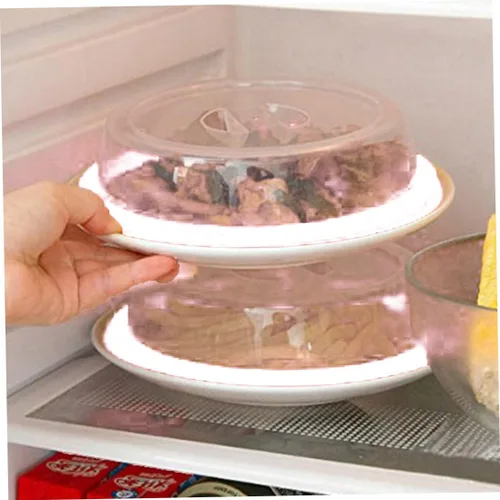 Miniatura 3 de Microwave Oven Plate Tray Rotating Ring Support – Roller Replacement Ring Assembly for Microwave 6.9" Inner Diameter (1pc)