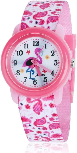 Regalo para niñas de 4 a 13 años, reloj de juguete para niños de 5 a 12 años de edad, regalo de cumpleaños para niños