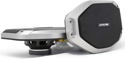 Miniatura 6 de Alpine SPV-65-JLT - Barra de sonido trasera compatible con Jeep Wrangler 2018+ y Jeep Gladiator 2020+
