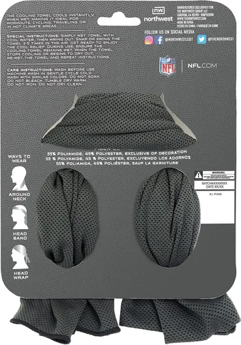 Miniatura 5 de Northwest NFL Unisex-Adult Cooling Towel