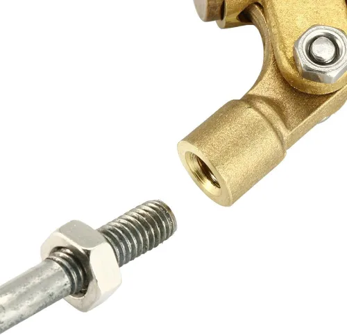 Miniatura 4 de Ball Valve 1pc, Automatic Water Level Sensor Float Ball Valve, Stainless Steel Straight Plug with Float Valve for Industrial and Domestic Water