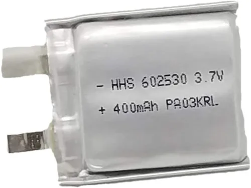 Miniatura 2 de Batería HHS 602530 3.7v 400mAh PA03KRL