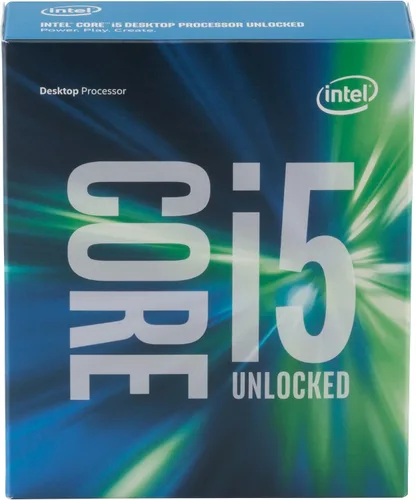 Miniatura 2 de Intel Core i5 6600K 3.50 GHz Quad Core Procesador de escritorio Skylake, Socket LGA 1151, caché de 8 MB [BX80662I56600K]