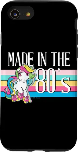 Miniatura 18 de iPhone 16 My Little Pony fabricado en la funda de los 80