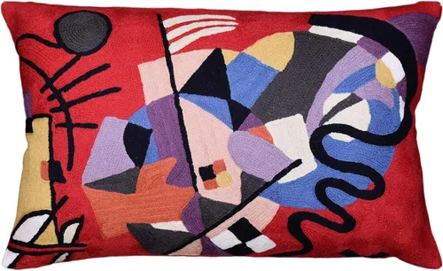 Miniatura 19 de Funda de almohada lumbar Klimt Pájaros verdes Árbol de la vida Floral moderno Almohadas para exteriores Cojín de silla de mediados