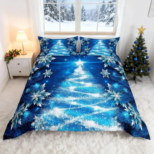 Miniatura 36 de Feelyou Juego de ropa de cama con patrón de sushi, funda de edredón de estilo japonés para niños, niñas, adolescentes, funda de edredón con temática