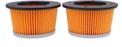 Miniatura 3 de IEQFUE 2 filtros limpiadores AM30900 TC-30727 488619 050113 30727 30604 compatible con Tecumseh AH600 AV600 H22 H25 H30 H35 H40 H50 H60 H70 HH66 0
