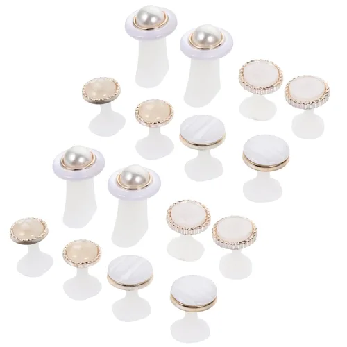 Miniatura 16 de 32 piezas de esmalte de uñas para dedos de los pies, separadores de dedos de silicona para arte de uñas, estirador de dedos, herramientas de Como se