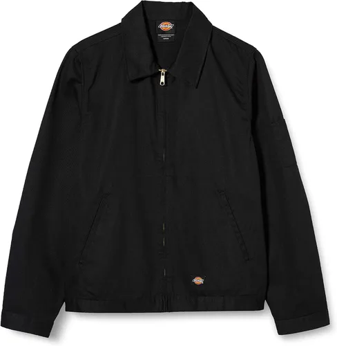 Miniatura 6 de Dickies Chaqueta Eisenhower sin forro para hombre, gris