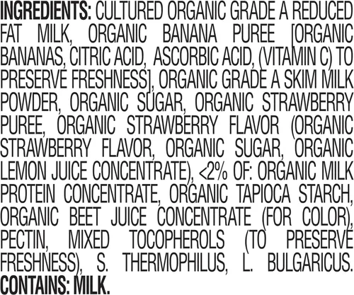Miniatura 12 de Happy Baby Organics - Snacks para bebés, yoguis griegos, bocadillos de yogur liofilizado y frutas, aperitivo sin gluten para bebés de más de 9