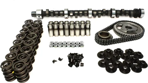 Miniatura 2 de Cámara plana hidráulica COMP Cams 51-223-4 Xtreme Energy 224/230 para Pontiac 265-455, Rango de 1,800-6,000 RPM