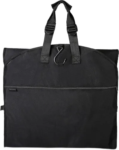 Bolsa de ropa de boda de tres pliegues de 72 pulgadas para vestidos largos y vestidos, bolsa de almacenamiento colgante de viaje para hombres y