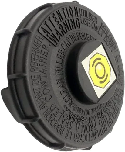 Tapa de depósito de líquido del tanque del cilindro maestro de freno 46662-SLE-J01 46662-SLE-J01 46662-SDC-A02 46662-S8A-003 para accesorios de