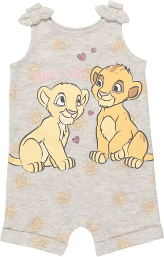 Miniatura 44 de Disney Conjunto de mameluco y diadema tallas para recién nacidos a niños pequeños (recién nacido - 5)